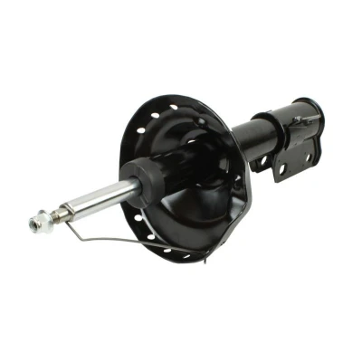 Imagem de MAXGEAR 11 1674 Amortecedor Eixo dianteiro, lado esquerdo Pressão do gás Tubo duplo com assento de mola cavilha em cima SUBARU: Legacy 4