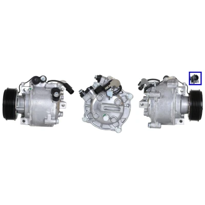 Imagem de ELSTOCK 51 1284 Compressor PAG 46 YF R134a, R1234yf