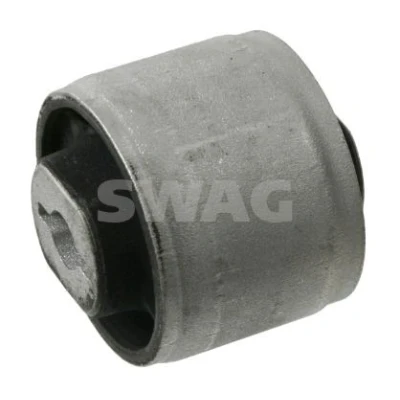Imagem de SWAG 55 92 2756 Casquilho de Braço Suspensão Eixo traseiro, à frente Borracha VOLVO: S60 I, XC90 V70 2