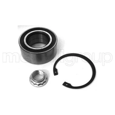 Imagem de METELLI 19 2572 Kit de rolamento roda 84 MERCEDES BENZ: 190, Classe C T modell, W124 Sedan
