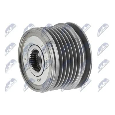 Imagem de NTY ESA RE 000 Polia Roda Livre do Alternador 43,6 Ferramenta especial necessária para a montagem RENAULT: CLIO 2, 2 Kasten, Kangoo I Express