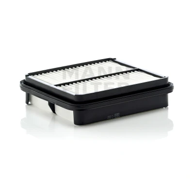 Imagem de MANN FILTER C 2337 Filtro de ar 55 201 230 Cartucho filtrante SUZUKI: Vitara I SUV, Grand 1 SUV Cabrio