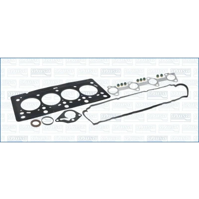 Imagem de AJUSA 52204500 Jogo de juntas, cabeça do cilindro sem junta tubo escape MULTILAYER STEEL RENAULT: CLIO 2, 2 Kasten, MEGANE