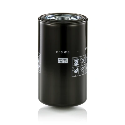 Imagem de MANN FILTER W 13 010 Filtro, sistema hidráulico 129mm