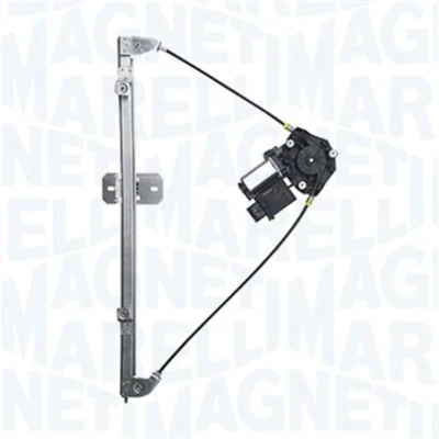 Imagem de Magneti Marelli Elevador de vidro à frente, lado direito elétrico com motor 350103174200 IVECO: DAILY 4