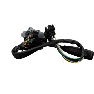 Imagem de FEBI BILSTEIN 17512 Interruptor de luz intermitente MERCEDES BENZ: Classe C T modell, Sedan