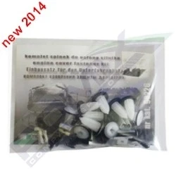 Imagem de ROMIX 90226 Elemento de fixação, cobertura do motor