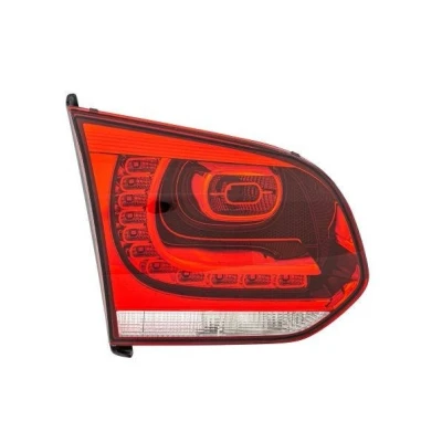 Imagem de HELLA 2SA 010 409 131 Farolim esquerda parte interior LED, W16W 12 escuro, Vermelho com lâmpada de incandescência, porta lâmpadas