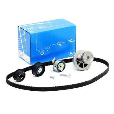 Imagem de SKF VKMC 05150 3 Bomba de Água + Kit Correia Distribuição 169 OPEL: Vectra B Sedan, Corsa Hatchback, Tigra Coupe