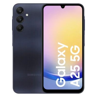 Imagem de Samsung Galaxy A25 128GB A256 Azul Escuro