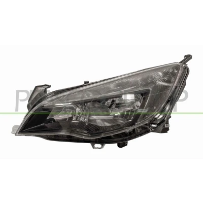 Imagem de PRASCO OP4184914 Farol Principal esquerda LED, H7/H7 com motor de regulação do alcance dos faróis OPEL: Astra J Sports Tourer, Hatchback