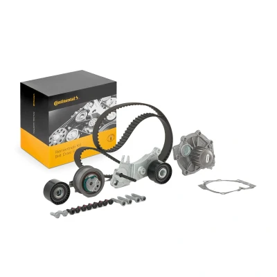Imagem de Bomba de água + kit correia distribuição CONTITECH CT 1216 WP3