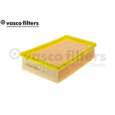 Imagem de DAVID VASCO A809 Filtro de ar 58 165 236 rectangular Cartucho filtrante NISSAN: Qashqai / Qashqai+2 I, RENAULT: Koleos I