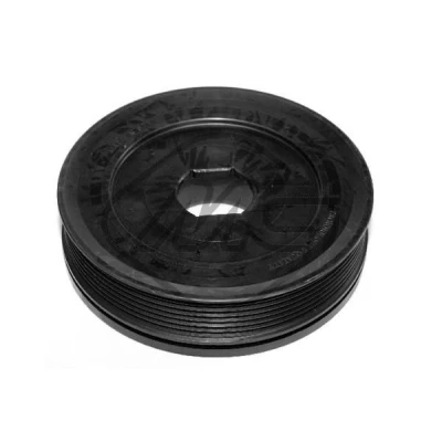 Imagem de Metalcaucho 05651 Polia da Cambota 156mm 7 RENAULT: MEGANE 2 Kombi, LAGUNA Grandtour, SCENIC 2, NISSAN: Qashqai / Qashqai+2 I