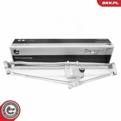 Imagem de ESEN SKV Tirante de Limpa Vidros para veículo com volante à esquerda frente sem motor elétrico 05SKV171