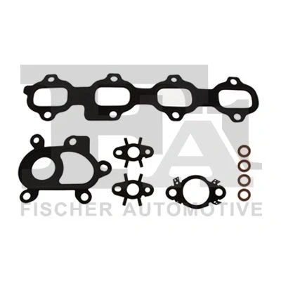 Imagem de FA1 KT120680E Kit de montagem, turbocompressor à frente