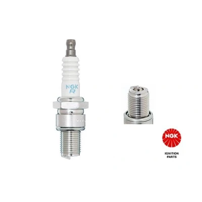Imagem de NGK 2741 Vela de ignição M14 x 1,25 SW: 20,8 mm