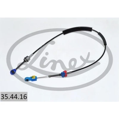 Imagem de LINEX 35.44.16 Cabo de aço, caixa velocidades RENAULT: MEGANE 2 Kombi, Coupe Cabriolet