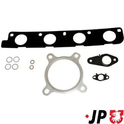 Imagem de JP GROUP 1117756510 Kit de montagem, turbocompressor AUDI: A5 B8 Coupe
