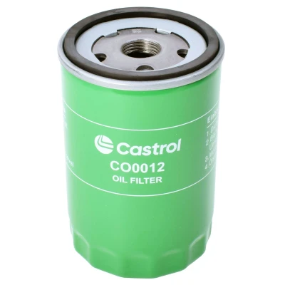 Imagem de Castrol filters CO0012 Filtro de óleo 3/4&quot; 16 UNF aparafusado VOLKSWAGEN: GOLF 4, 3, 6, AUDI: A4 B5 Avant, B6 A3 Hatchback