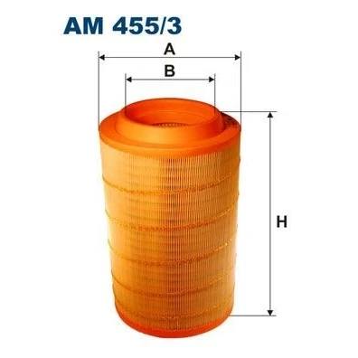 Imagem de Filtro de ar filtron am455/3