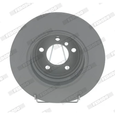 Imagem de FERODO PREMIER Coat+ disc DDF1244C 1 Disco de travão 324 20 5 ventilado revestido com parafusos BMW: 7