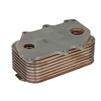 Imagem de NISSENS 91137 Radiador de Óleo sem caixa do filtro óleo
