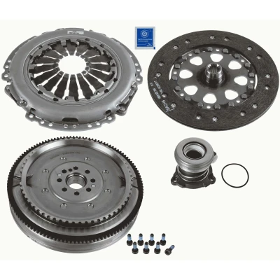 Imagem de SACHS 2290 601 209 Kit de Embraiagem OPEL: Corsa D Hatchback, C Combo Van / Carrinha