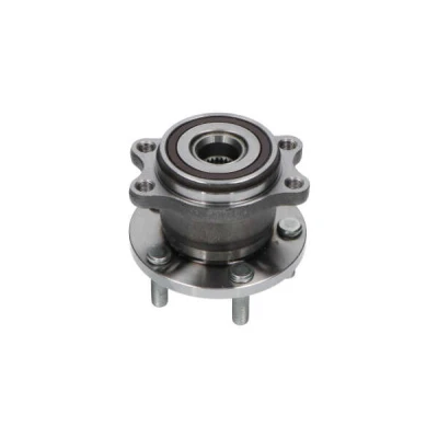 Imagem de KAVO PARTS WBH 8002 Kit de rolamento roda Eixo traseiro com anel sensor magnético integrado 84 SUBARU: Legacy 4