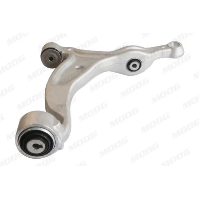 Imagem de MOOG ME TC 17716 Braço de suspensão com apoio borracha, sem articulação suspensão/guia transversal Alumínio