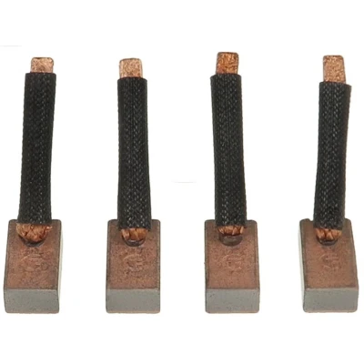 Imagem de AS PL SB0006S Escova de carvão, motor arranque