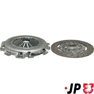 Imagem de JP GROUP 1530400410 Kit de Embraiagem sem rolamento desembraiagem 240 FORD: Focus C Max