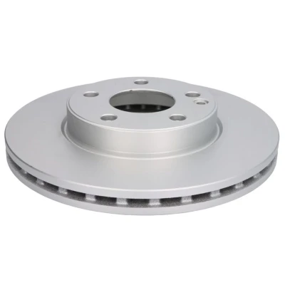 Imagem de FERODO PREMIER DDF2334C 1 Disco de travão 280 25 5 112 ventilado revestido com parafusos MERCEDES BENZ: Classe A, CLA Coupe, B