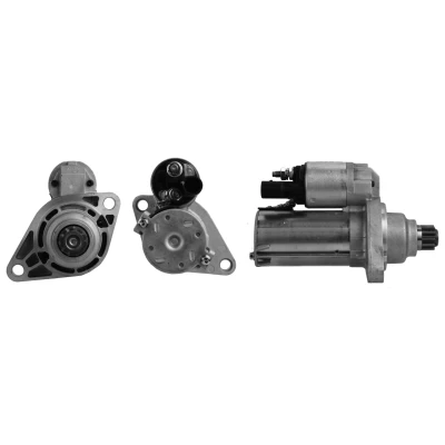 Imagem de LUCAS ELECTRICAL LRS02500 Motor de arranque 12 1,2 11 VOLKSWAGEN: GOLF 6, Passat B6 Sedan, CC, SEAT: Ibiza 4, 4 Sportcoupe