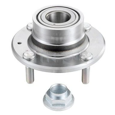 Imagem de SNR R184.39 Kit de rolamento roda 139 HYUNDAI: Matrix, Elantra III Sedan