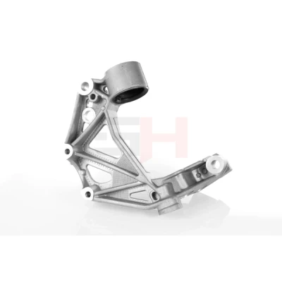 Imagem de GH 294369H Suporte, apoio do braço transversal Eixo dianteiro, à direita, lado direito VOLKSWAGEN: Polo IV Hatchback