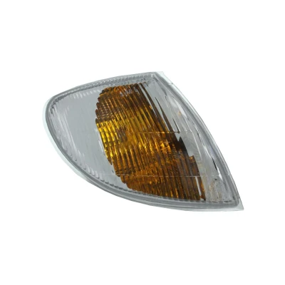 Imagem de TYC 18 3593 01 2 Intermitente branco à frente, lado direito sem porta lâmpadas RENAULT: MEGANE 1 Classic, 1, Coach
