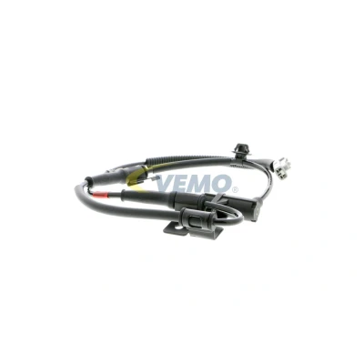 Imagem de VEMO V52 72 0166 Sensor de ABS Eixo traseiro Original Quality para veículos com 12