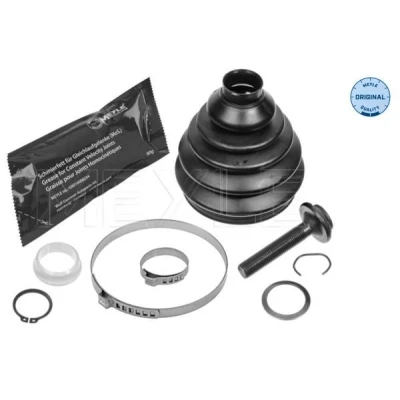 Imagem de MEYLE 100 495 0005 Fole de Transmissão do lado da roda, Eixo dianteiro Termoplástico ORIGINAL Quality VOLKSWAGEN: Passat B5 GP Sedan