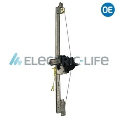 Imagem de Jumasa Elevador de vidro à frente, lado esquerdo elétrico com motor sem função conforto ZR ZA32 L OPEL: Vivaro A Van, Combi