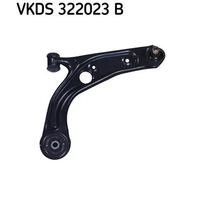 Imagem de SKF VKDS 322023 B Braço de suspensão com massa lubrificante sintética articulação suspensão/guia transversal