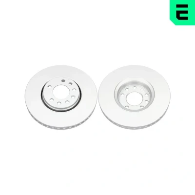 Imagem de OPTIMAL BS 7918HC Disco de travão Eixo dianteiro 302 28 5/8 ventilado revestido alto carbono OPEL: Vectra C Caravan, CC, Sedan