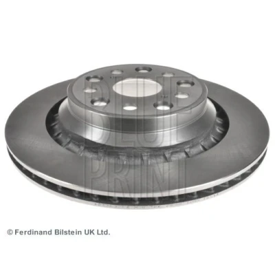 Imagem de BLUE PRINT ADT343285 Disco de travão Eixo traseiro esquerdo 335 22 5 120 interior ventilado revestido
