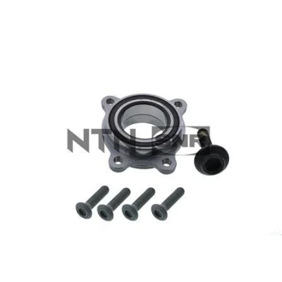 Imagem de SNR R157.53 Kit de rolamento roda com anel sensor magnético integrado 112 AUDI: Q8, Q7