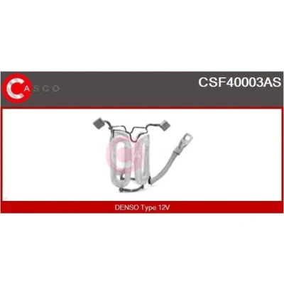 Imagem de CASCO CCS70090GS Comutador Na Coluna de Direcção com mola enrolamento do airbag