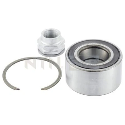 Imagem de SNR R158.40 Kit de rolamento roda com anel sensor magnético integrado 68 FIAT: Uno Hatchback, Palio I Weekend