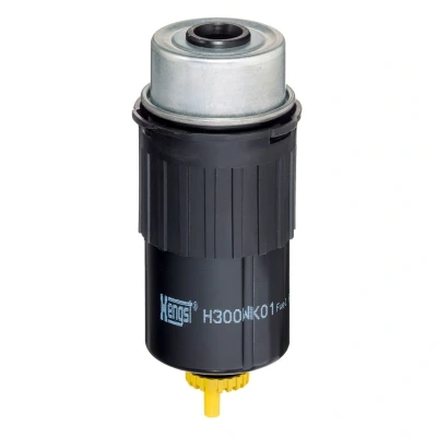 Imagem de HENGST FILTER H300WK01 Filtro de Combustível Cartucho filtrante