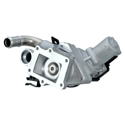 Imagem de HELLA 6NU 014 865 121 Válvula EGR elétrico com anéis de vedação