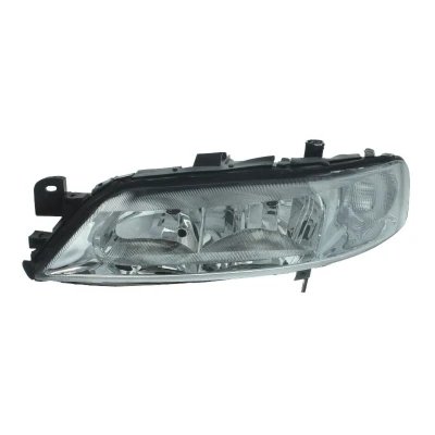 Imagem de TYC 20 5750 18 2 Farol Principal esquerda H7/H7 para circulação pela direita sem motor elétrico OPEL: Vectra B Carrinha, Sedan