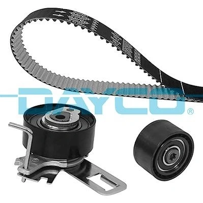Imagem de DAYCO KTB1208 Jogo de correias dentadas PEUGEOT: 3008 II SUV, 308 SW 2, 2008 Carrinha, CITROËN: Berlingo Van, Grand C4 Spacetourer, Cactus